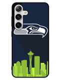 Seahawks Samsung Galaxy S24 5G Case