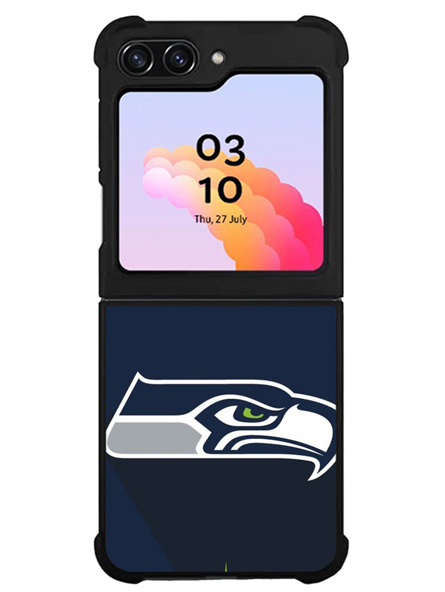 Seahawks Samsung Galaxy Z Flip 5 5G 2023 Case