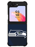 Seahawks Samsung Galaxy Z Flip 5 5G 2023 Case