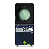 Seahawks Samsung Galaxy Z Flip 6 Case