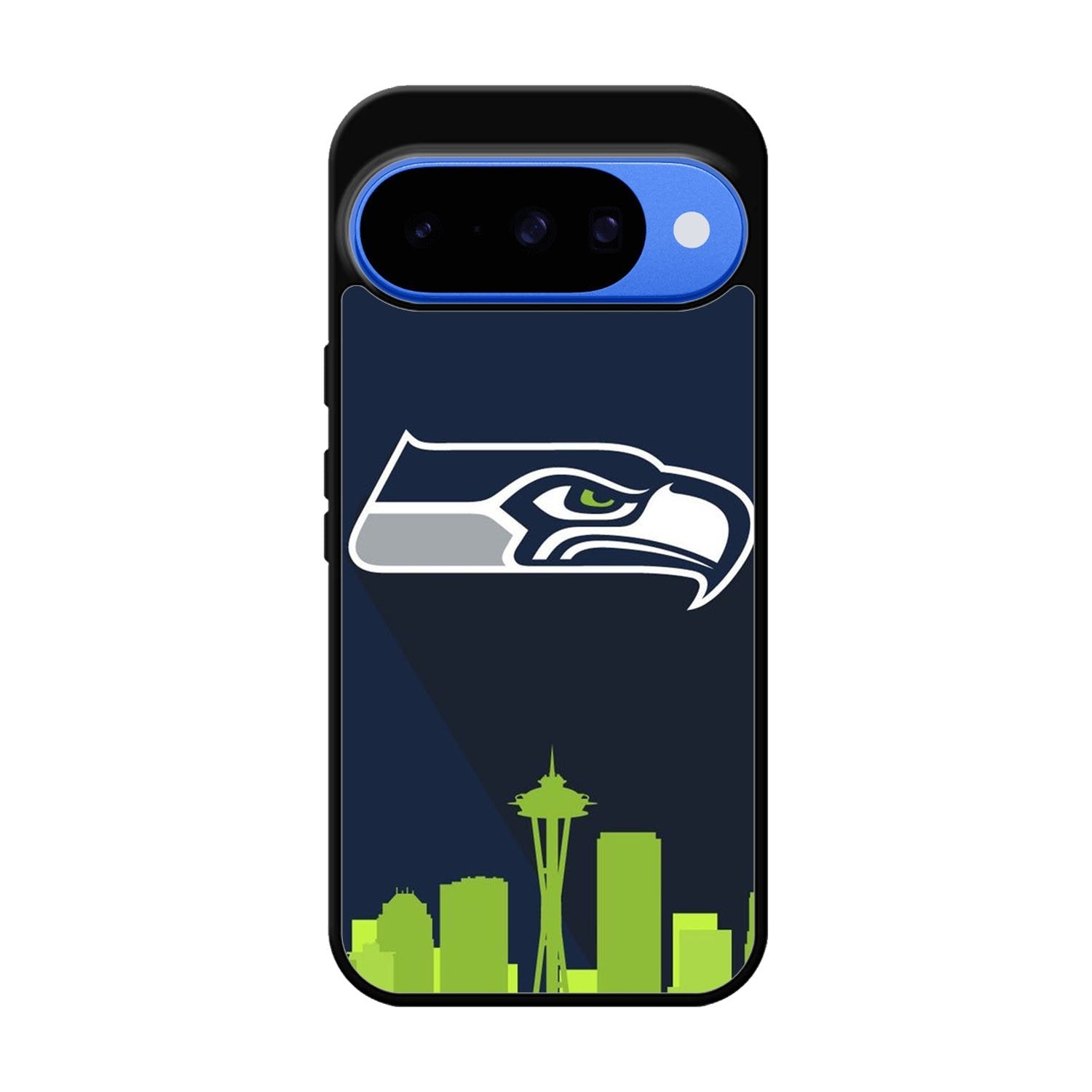 Seahawks Google Pixel 10 Case