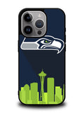 Seahawks iPhone 16 Pro Case
