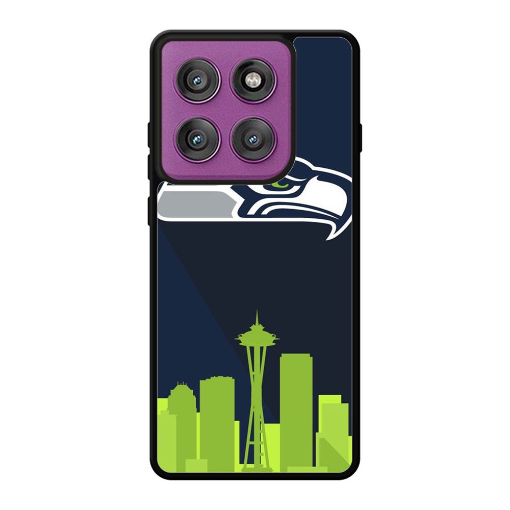Seahawks Motorola Moto Edge 60 Pro Case