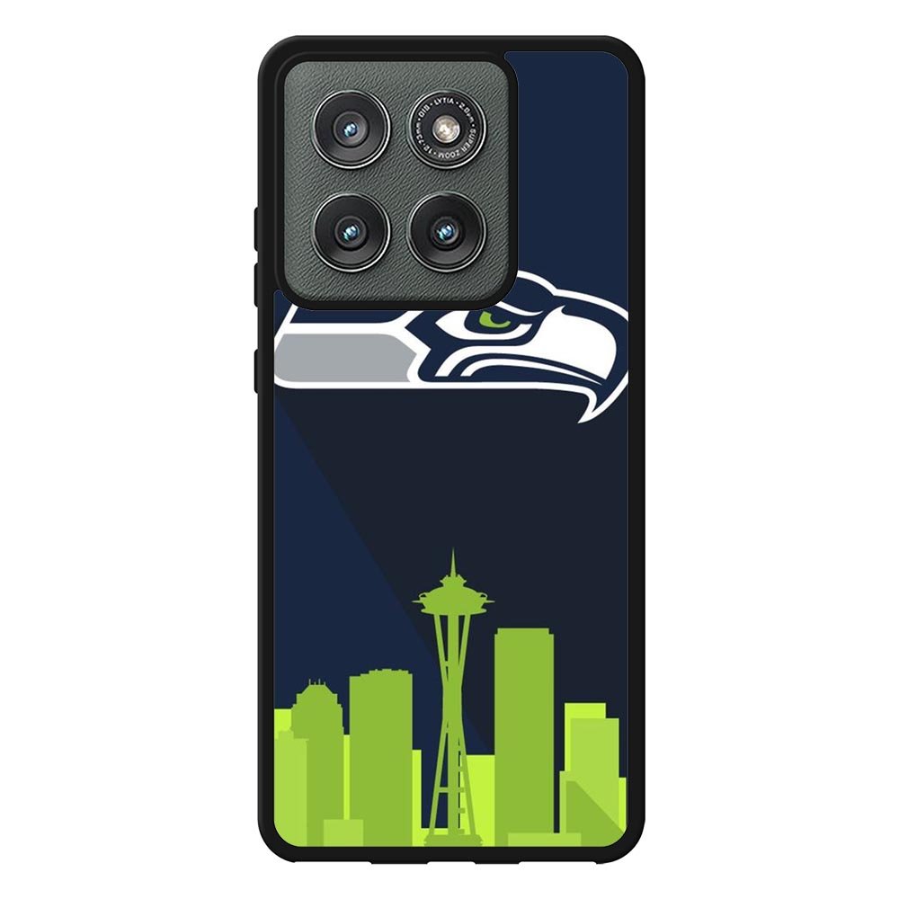 Seahawks Motorola Moto Edge 2025 Case