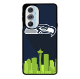 Seahawks Motorola Moto Edge 2022 Case