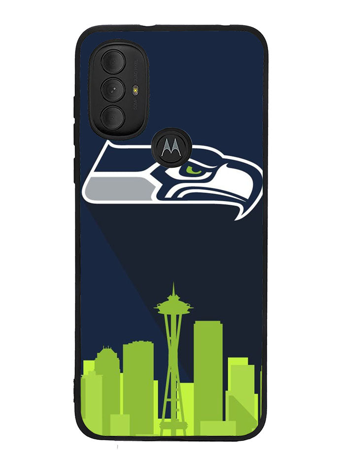 Seahawks Motorola Moto G Pure 2021 , Moto G Power 2022 Case