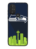 Seahawks Motorola Moto G Pure 2021 , Moto G Power 2022 Case