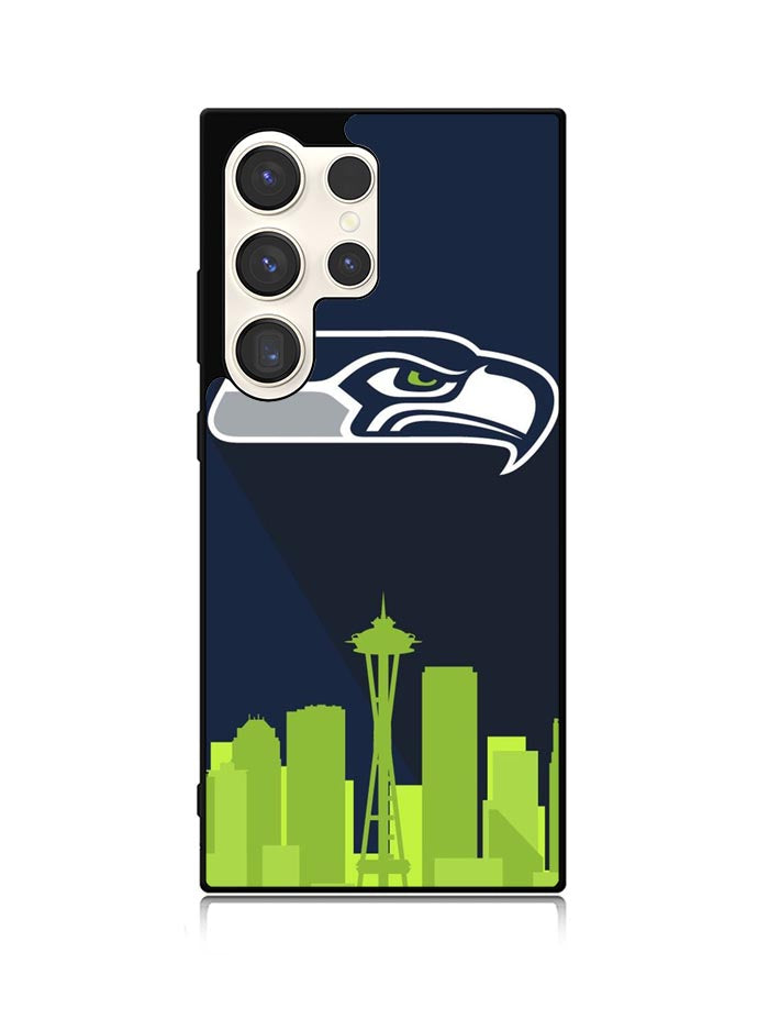 Seahawks Samsung Galaxy S25 Ultra 5G Case
