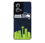 Seahawks Motorola Moto Edge 2024 Case OV3898