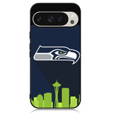 Seahawks Google Pixel 9 | Pixel 9 Pro Case
