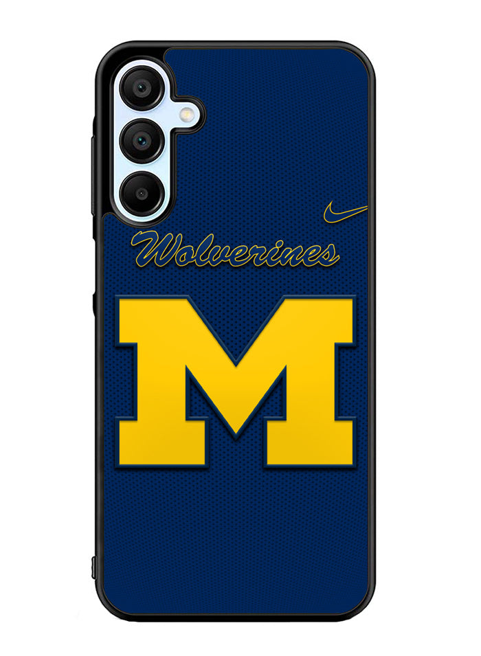 State of michigan Samsung Galaxy A35 5G Case OV6898