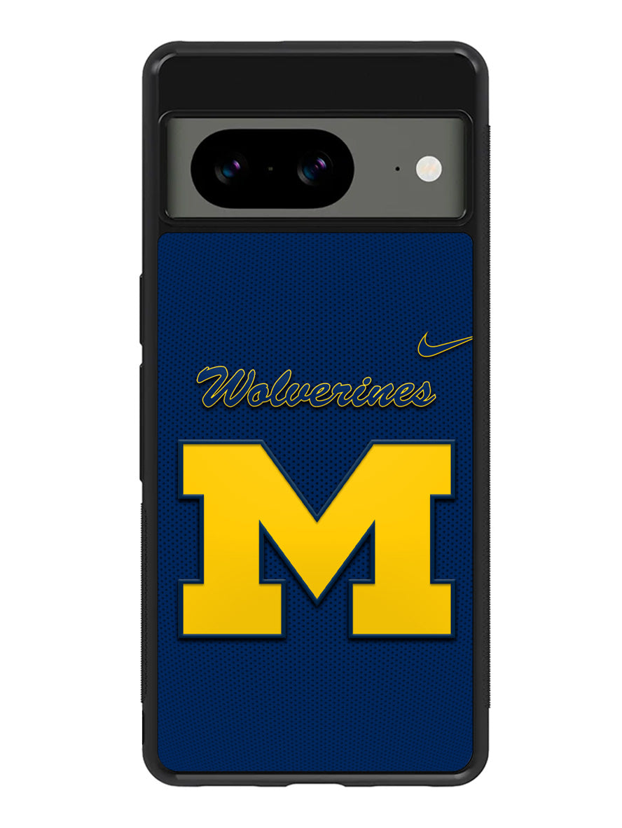 State of michigan Google Pixel 8 Case QC6898