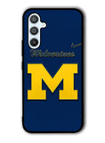 State of michigan Samsung Galaxy A14 5G Case QC6898