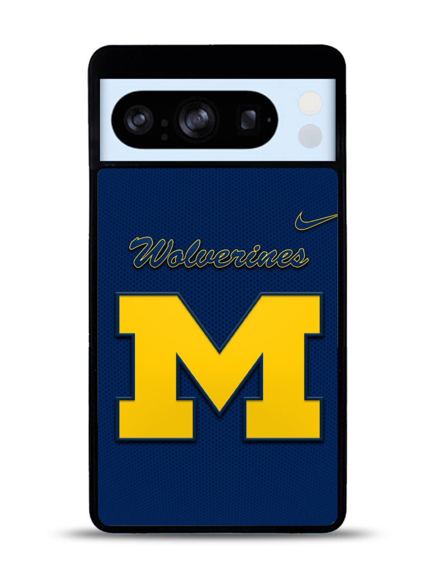 State of michigan Google Pixel 8 Pro Case QC6898
