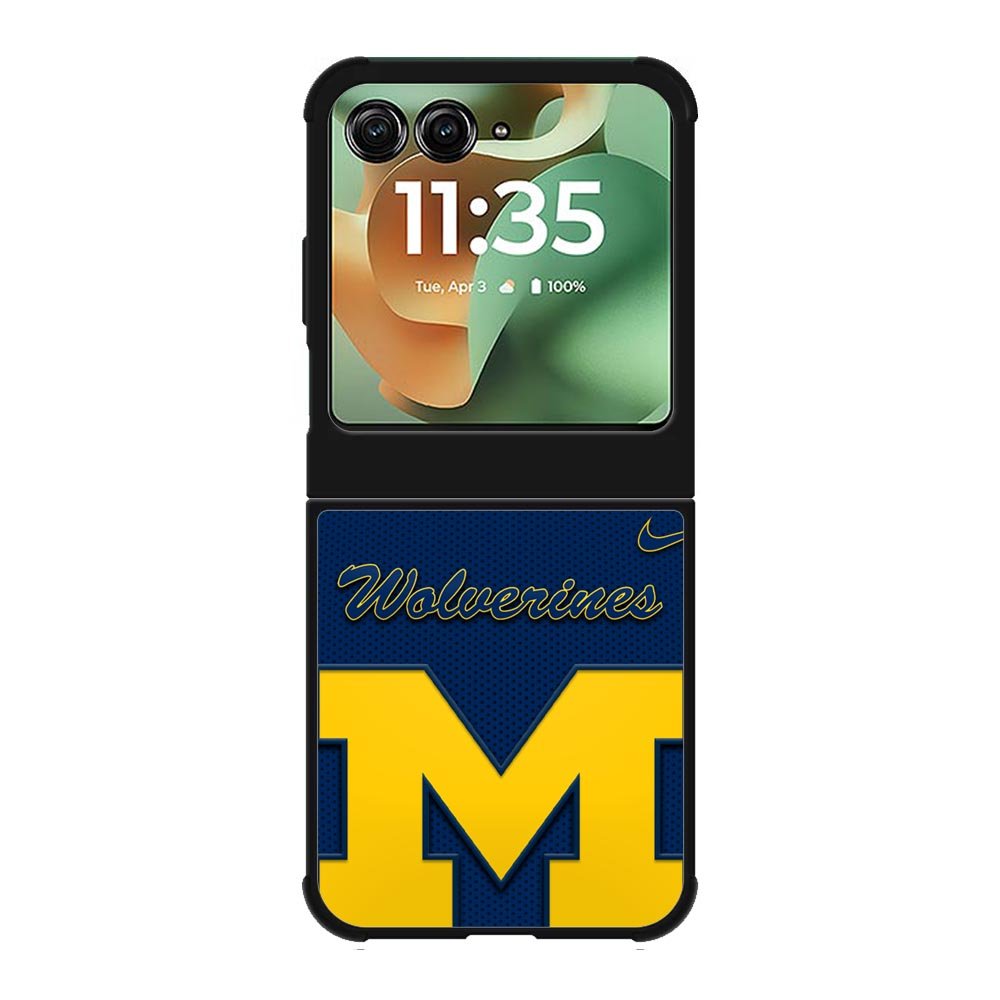 State of michigan Motorola Moto RAZR 2025 Case OV6898