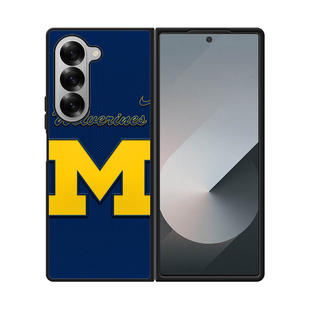 State of michigan Samsung Galaxy Z Fold 7 5G Case OV6898