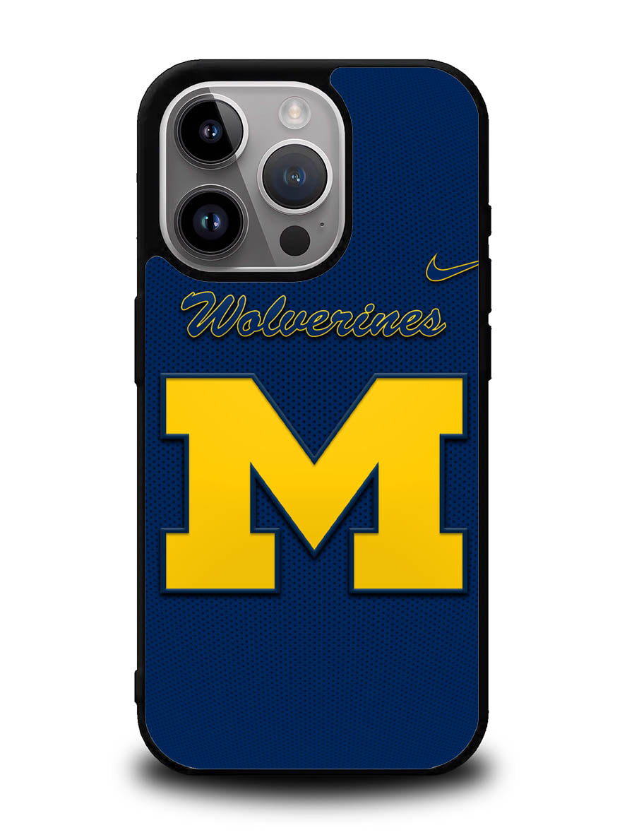 State of michigan iPhone 16 Pro Max Case OV6898