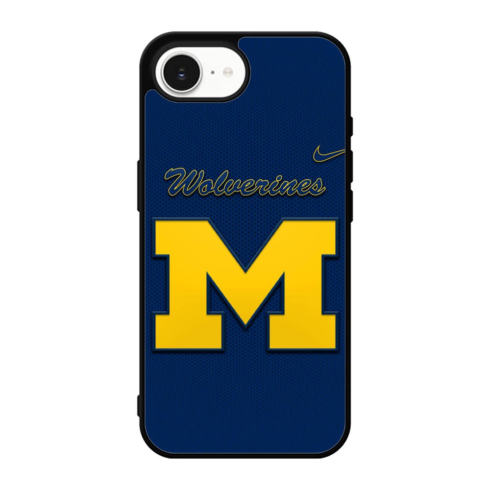 State of michigan iPhone 17e Case OV6898