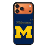 State of michigan iPhone 17 Pro Max Case OV6898