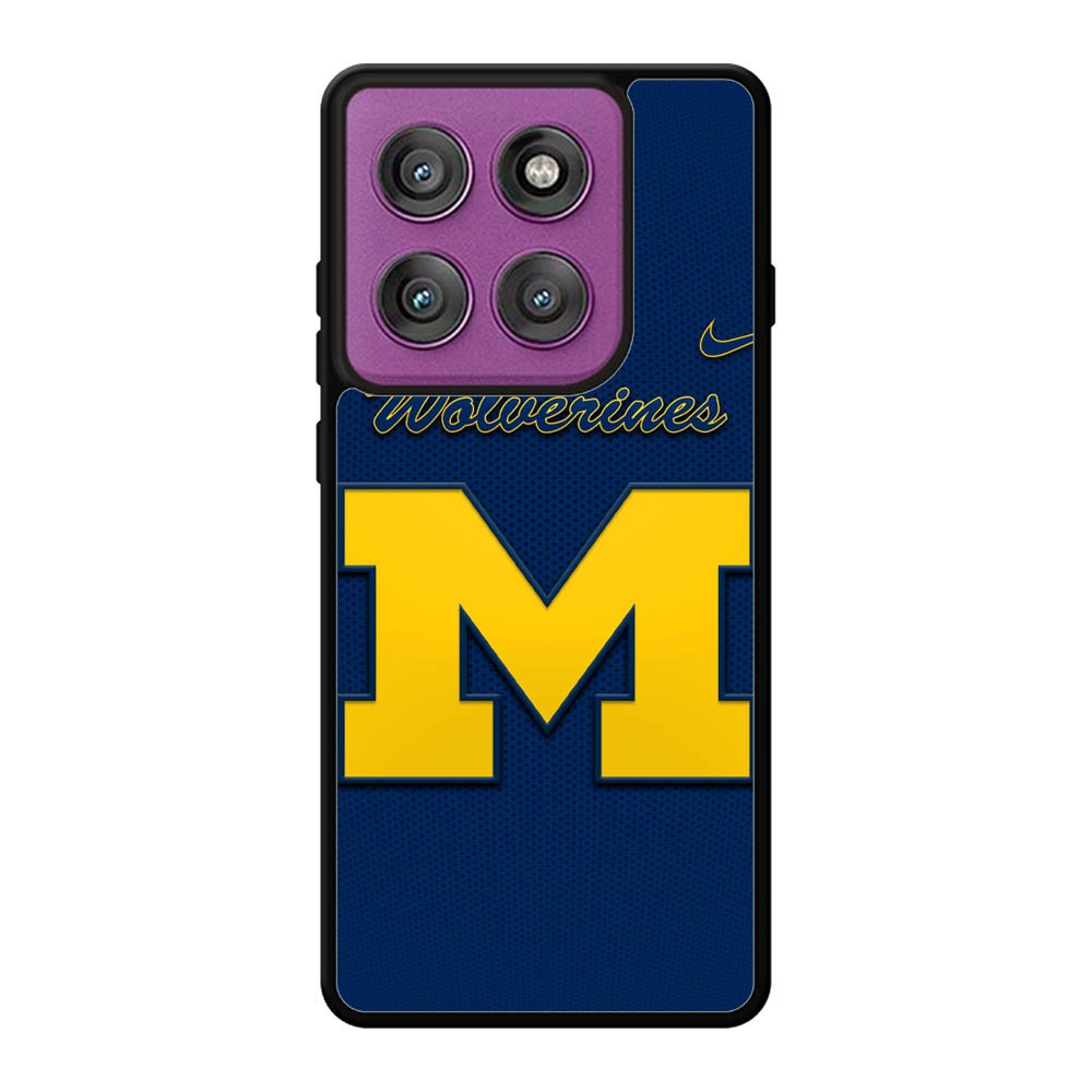 State of michigan Motorola Moto Edge 60 Pro Case OV6898