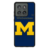State of michigan Motorola Moto Edge 2025 Case OV6898