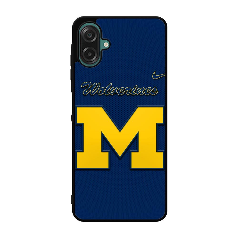 State of michigan Samsung Galaxy A07 Case OV6898