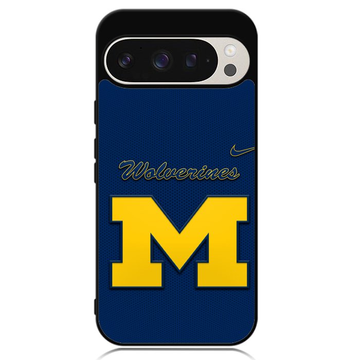 State of michigan Google Pixel 9 | Pixel 9 Pro Case OV6898