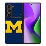 State of michigan Samsung Galaxy Z Fold 6 5G 2024 Case OV6898