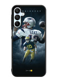 Tom brady the goat Michigan This Is Michigan Samsung Galaxy A15 5G Case OV2172