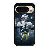 Tom brady the goat Michigan This Is Michigan Google Pixel 10 Pro Case OV2172
