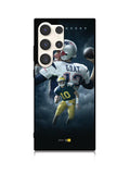 Tom brady the goat Michigan This Is Michigan Samsung Galaxy S23 Ultra 5G Case QC2172