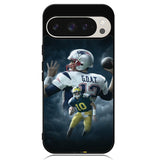 Tom brady the goat Michigan This Is Michigan Google Pixel 9 | Pixel 9 Pro Case OV2172
