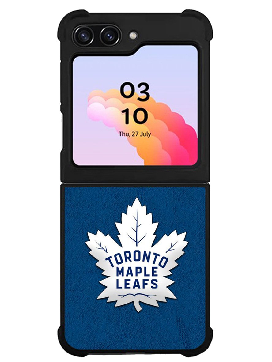 Toronto Maple Leafs Samsung Galaxy Z Flip 5 5G 2023 Case OV6881