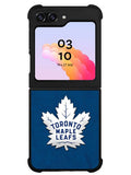 Toronto Maple Leafs Samsung Galaxy Z Flip 5 5G 2023 Case OV6881