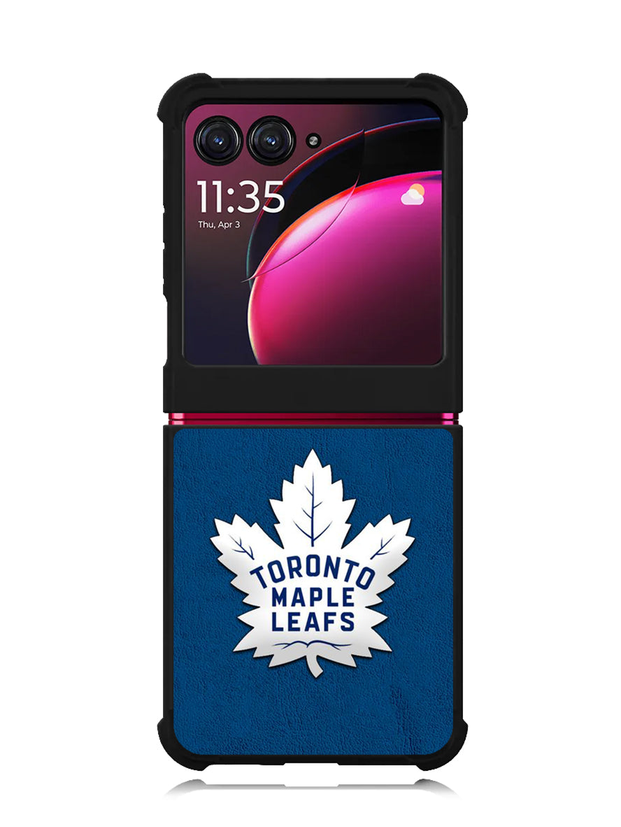 Toronto Maple Leafs Motorola Moto Razr Plus 2023 , Moto Razr+ 2023 Case OV6881