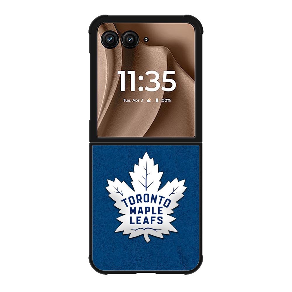 Toronto Maple Leafs Motorola Moto RAZR Plus 2025 Case OV6881