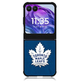 Toronto Maple Leafs Motorola Moto Razr Plus 2024 , Moto Razr+ 2024 Case OV6881