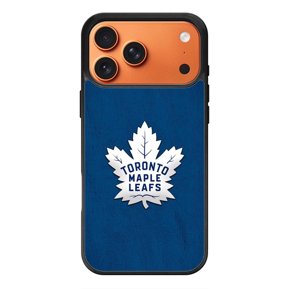 Toronto Maple Leafs iPhone 17 Pro Case OV6881