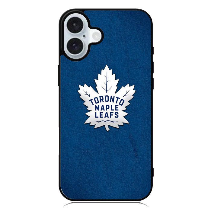 Toronto Maple Leafs iPhone 16 Case QC6881