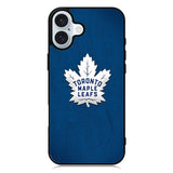 Toronto Maple Leafs iPhone 16 Case QC6881