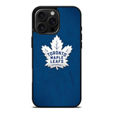Toronto Maple Leafs iPhone 16 Pro Max Case OV6881