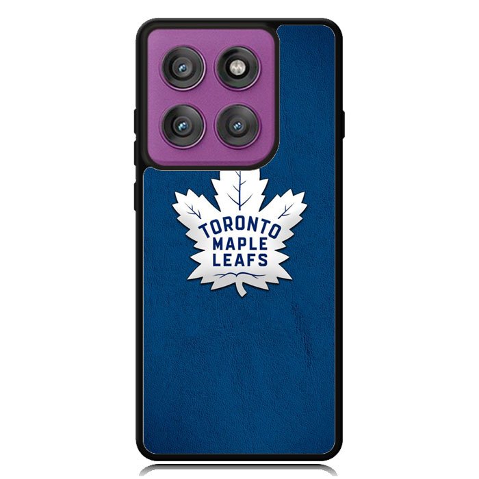 Toronto Maple Leafs Motorola Moto Edge 2025 | Moto Edge 60 Fusion | Moto Edge 60 Pro Case OV6881