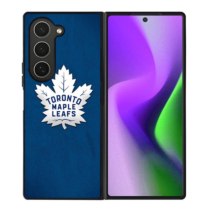Toronto Maple Leafs Samsung Galaxy Z Fold 6 5G 2024 Case OV6881