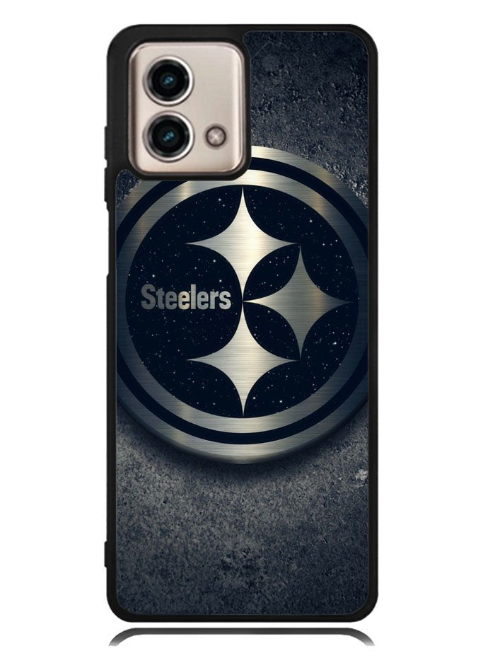 s of the pittsburgh steelers Motorola Moto G Stylus 5G 2023 Case OV7026