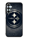 s of the pittsburgh steelers Samsung Galaxy A35 5G Case OV7026