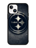 s of the pittsburgh steelers iPhone 14 Plus Case QC7026