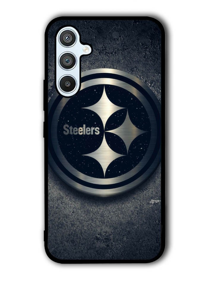 s of the pittsburgh steelers Samsung Galaxy A54 5G Case OV7026