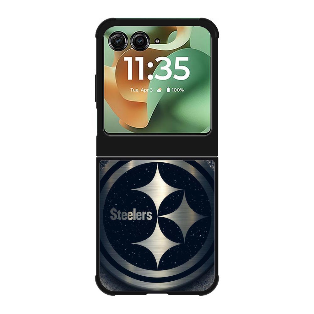 s of the pittsburgh steelers Motorola Moto RAZR 2025 Case OV7026