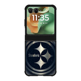 s of the pittsburgh steelers Motorola Moto RAZR 2025 Case OV7026