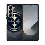 s of the pittsburgh steelers Samsung Galaxy Z Fold 7 5G Case OV7026